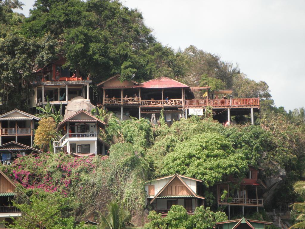Plaa'S Thansadet Resort Than Sadet Beach Exterior foto