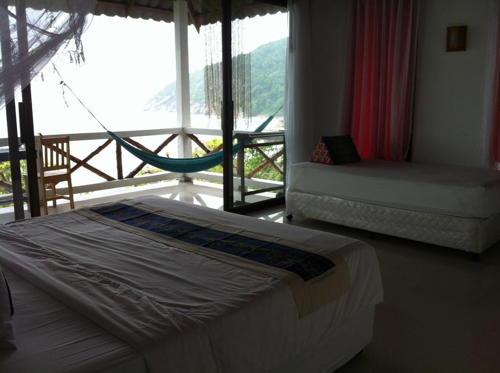 Plaa'S Thansadet Resort Than Sadet Beach Habitación foto