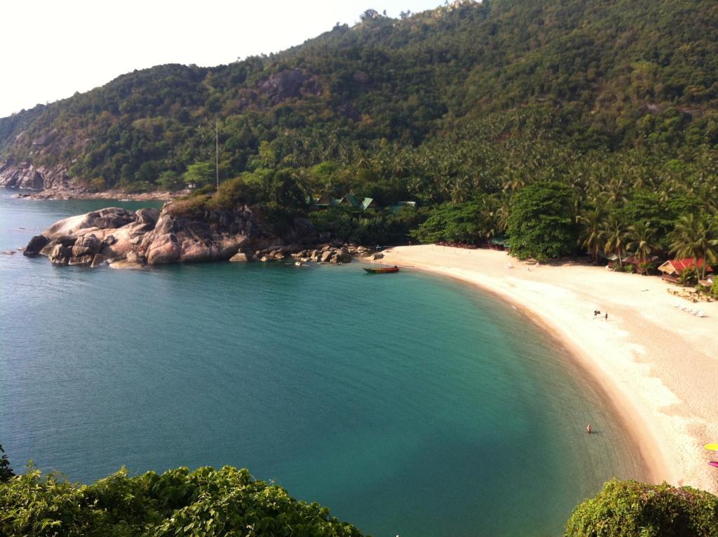 Plaa'S Thansadet Resort Than Sadet Beach Exterior foto