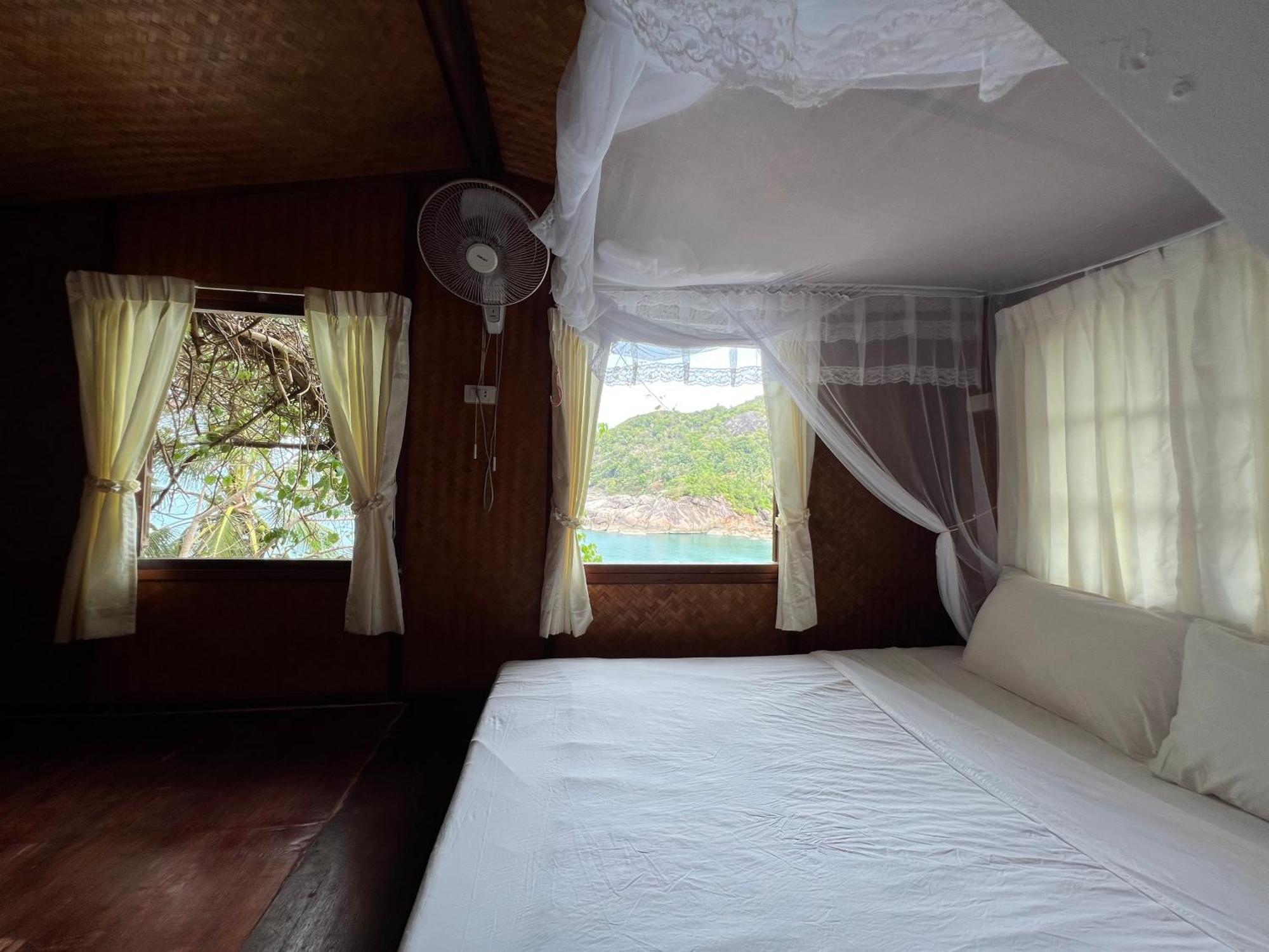 Plaa'S Thansadet Resort Than Sadet Beach Exterior foto