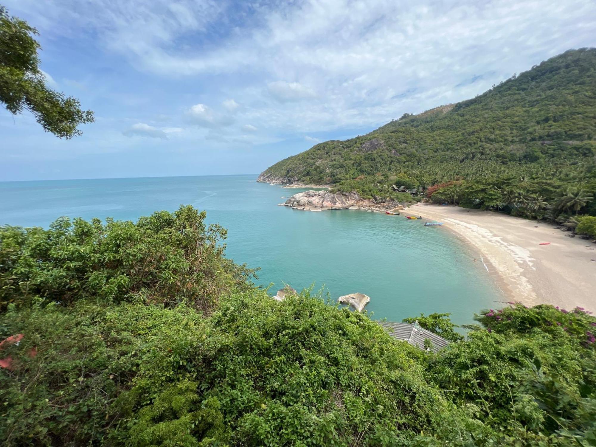 Plaa'S Thansadet Resort Than Sadet Beach Exterior foto