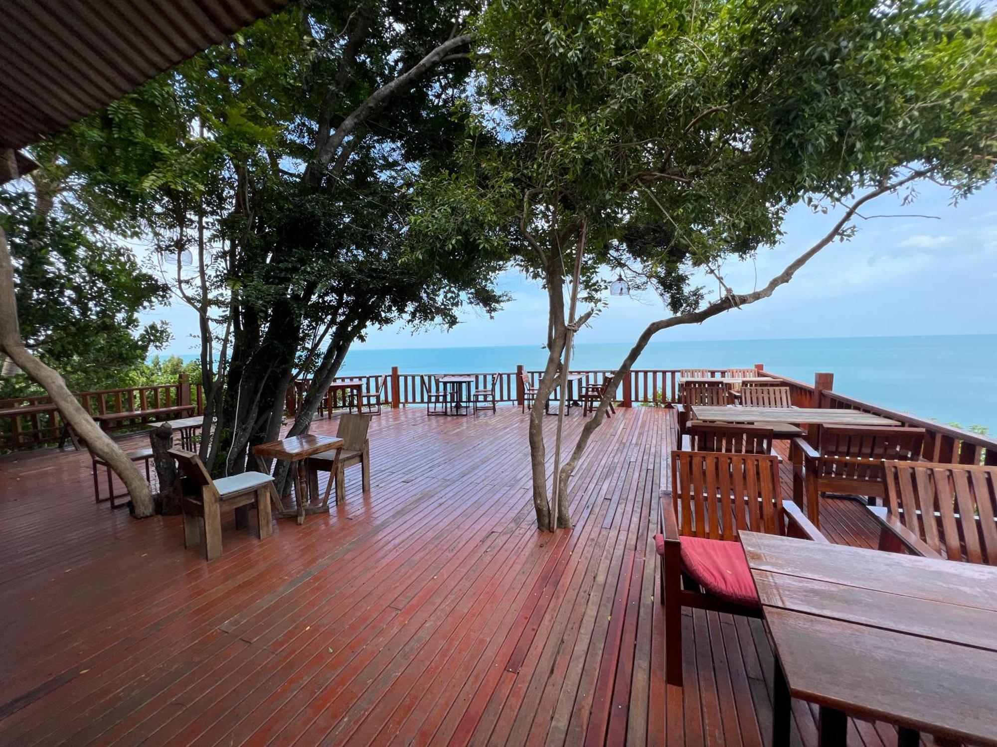 Plaa'S Thansadet Resort Than Sadet Beach Exterior foto
