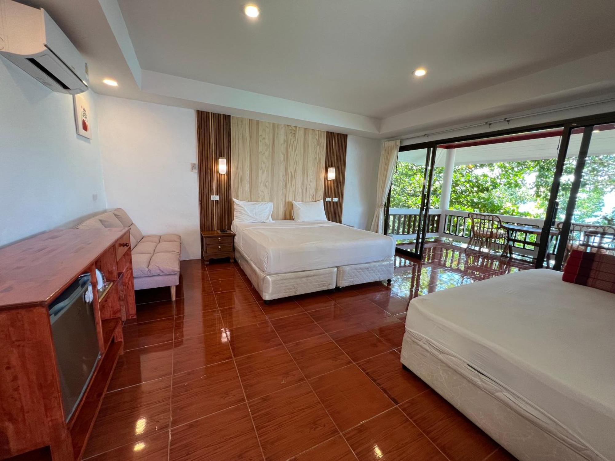 Plaa'S Thansadet Resort Than Sadet Beach Exterior foto