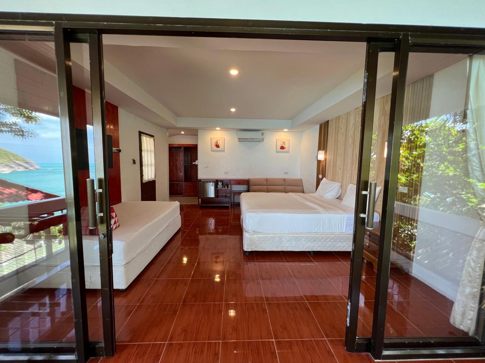 Plaa'S Thansadet Resort Than Sadet Beach Exterior foto
