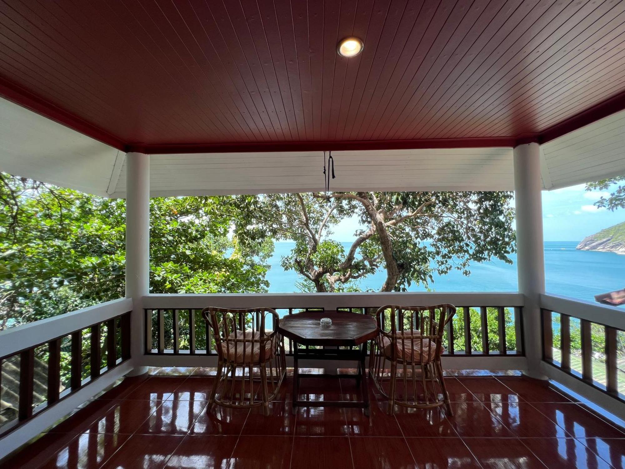 Plaa'S Thansadet Resort Than Sadet Beach Exterior foto