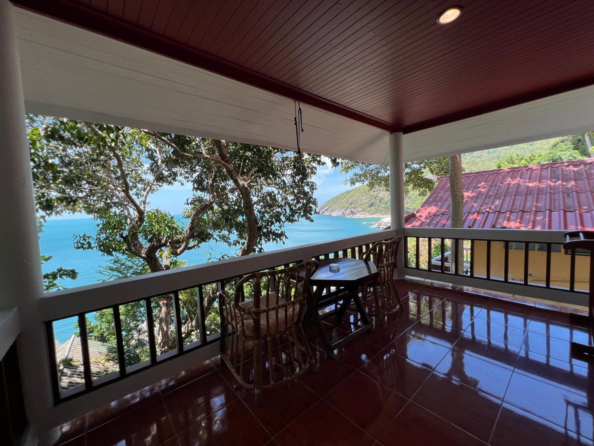 Plaa'S Thansadet Resort Than Sadet Beach Exterior foto
