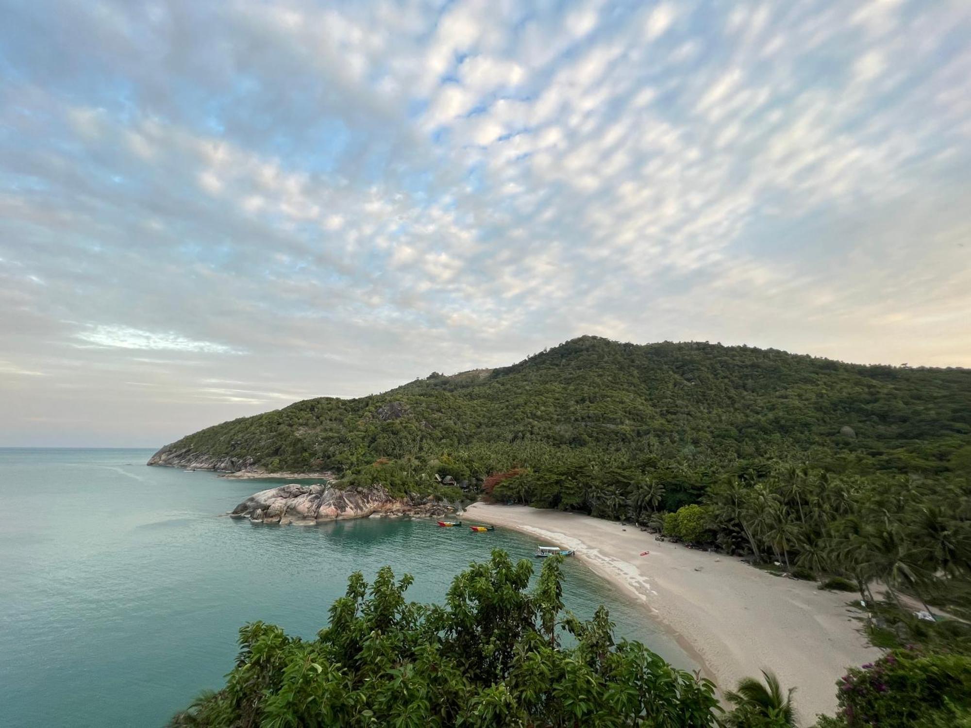 Plaa'S Thansadet Resort Than Sadet Beach Exterior foto