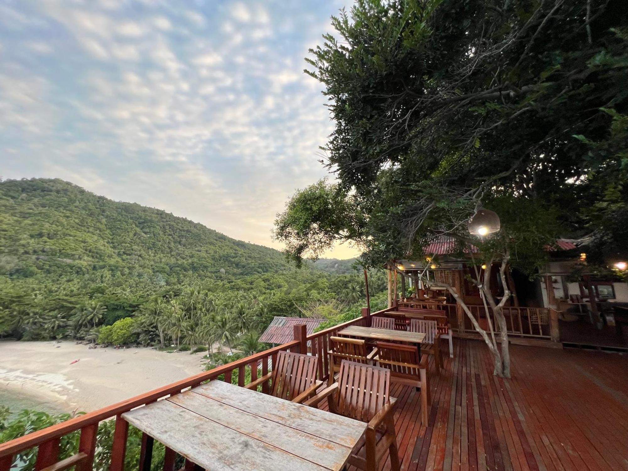 Plaa'S Thansadet Resort Than Sadet Beach Exterior foto