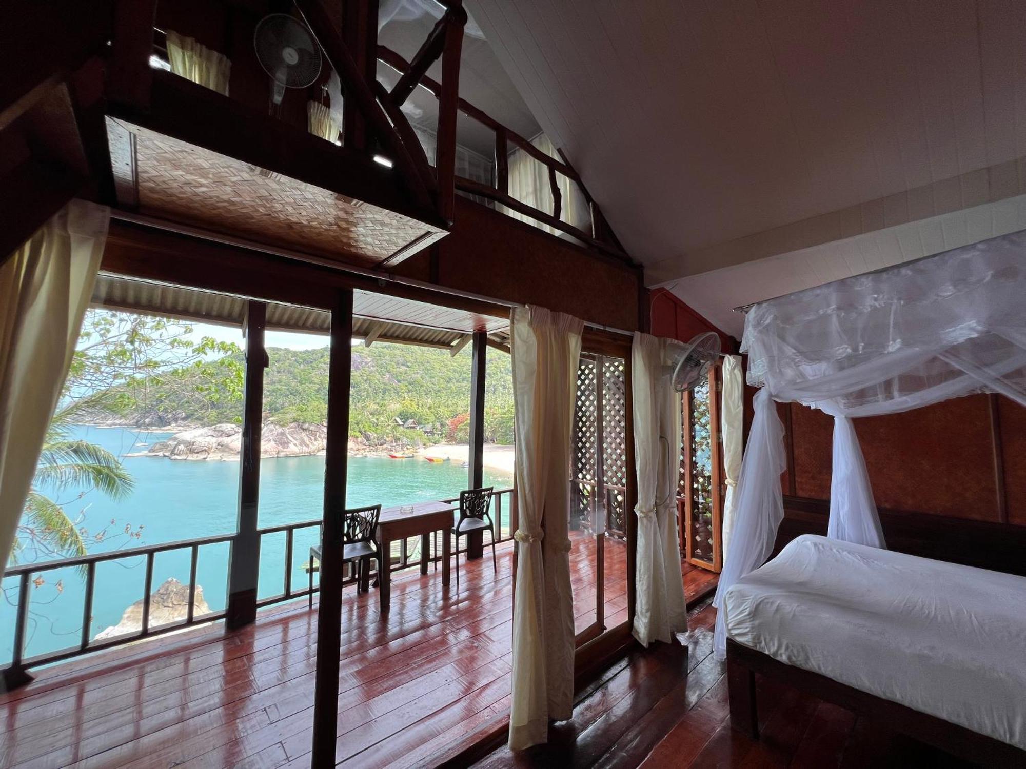 Plaa'S Thansadet Resort Than Sadet Beach Exterior foto