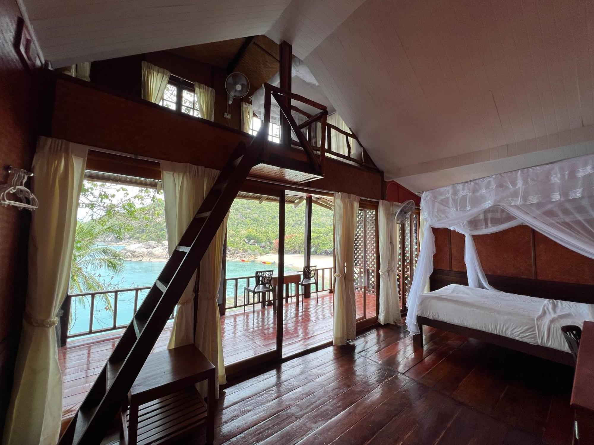 Plaa'S Thansadet Resort Than Sadet Beach Exterior foto