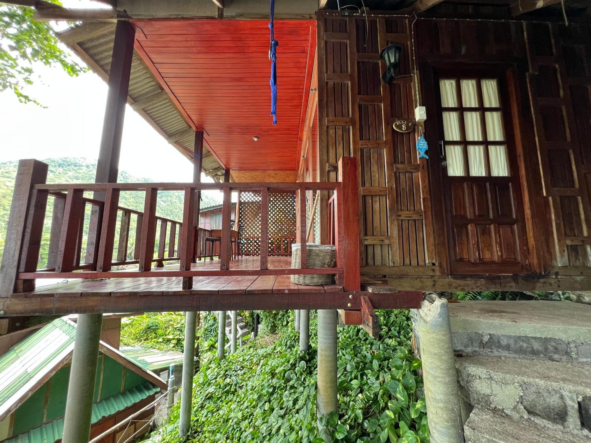 Plaa'S Thansadet Resort Than Sadet Beach Exterior foto