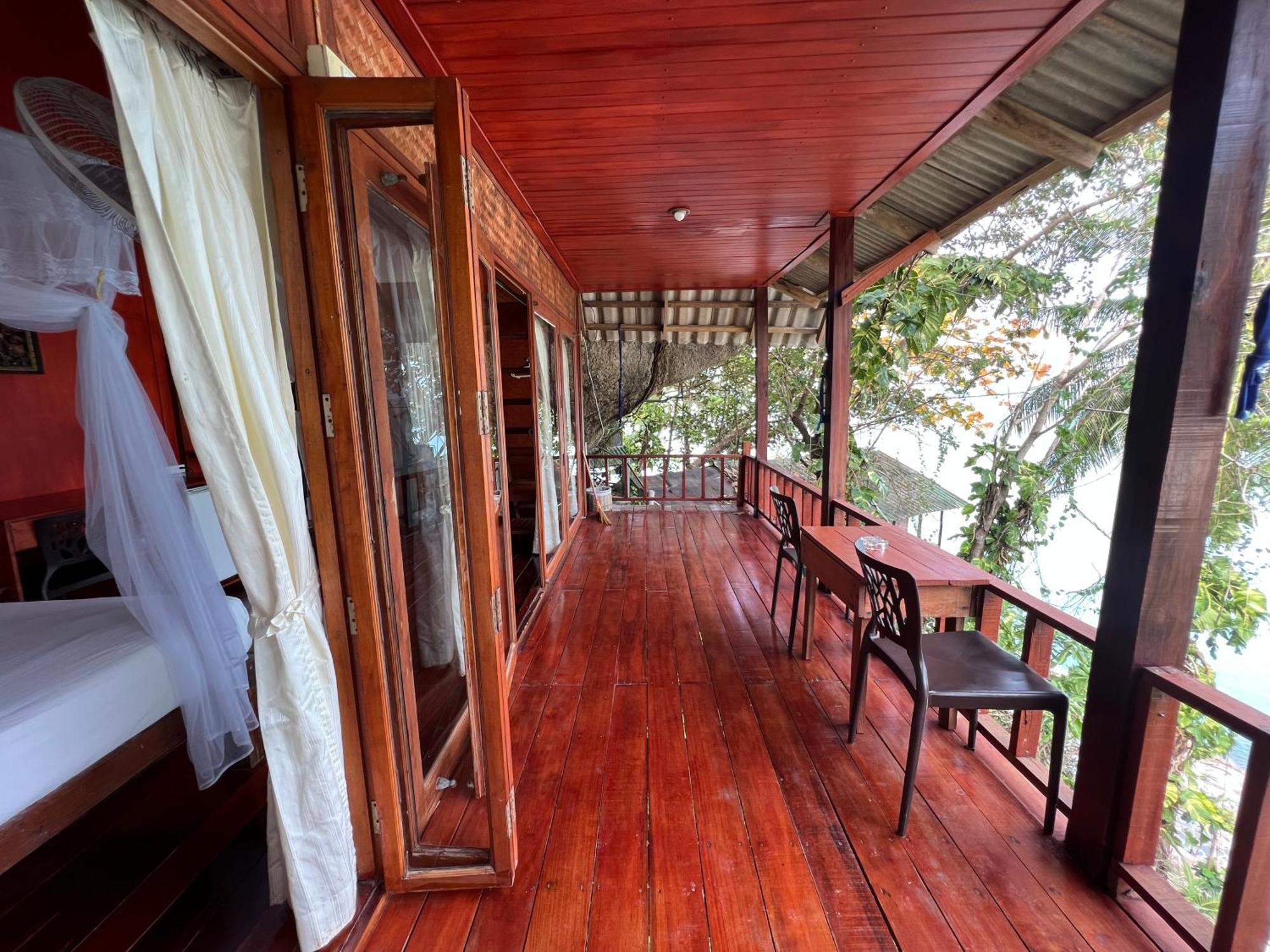 Plaa'S Thansadet Resort Than Sadet Beach Exterior foto