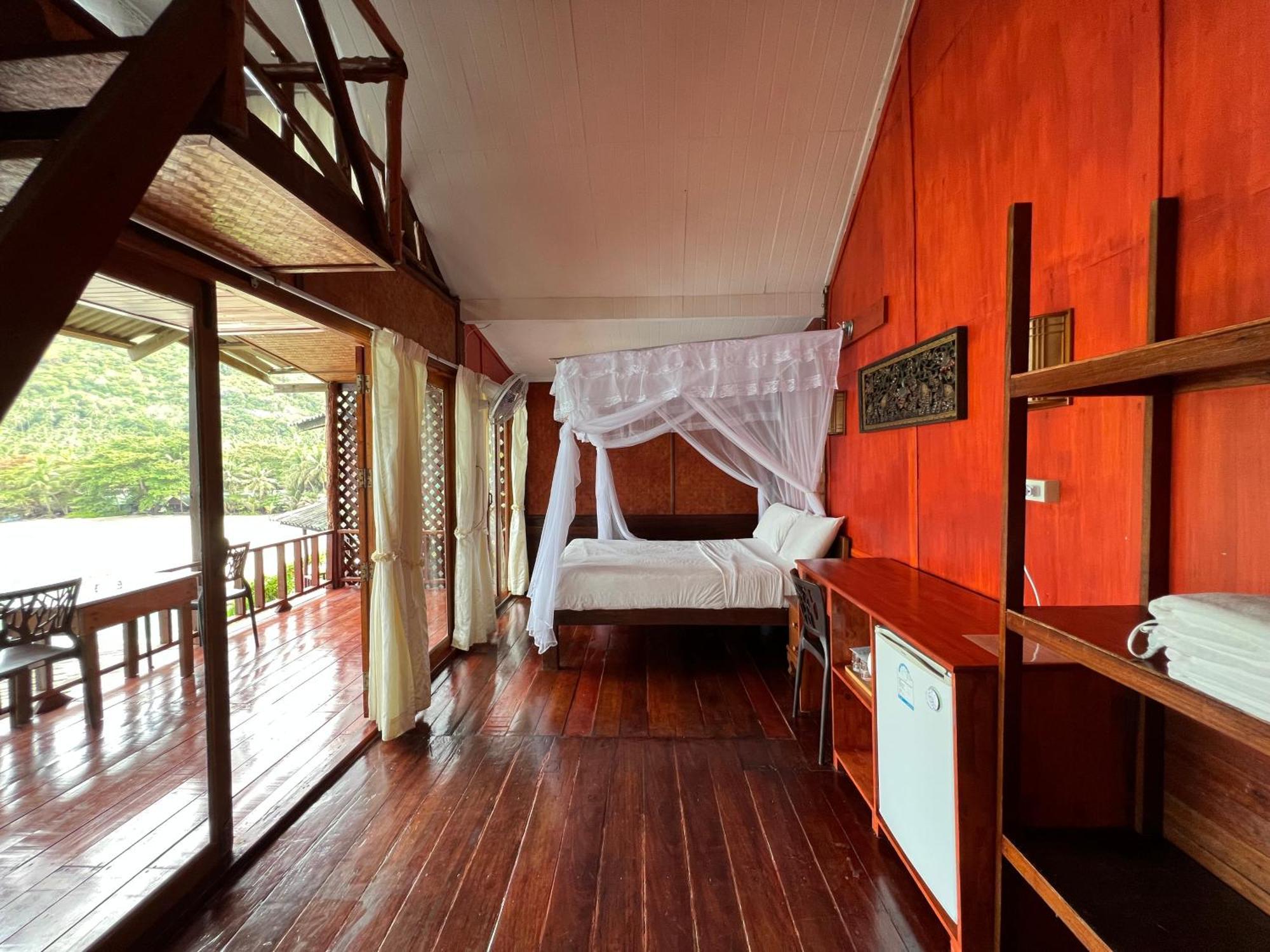Plaa'S Thansadet Resort Than Sadet Beach Exterior foto