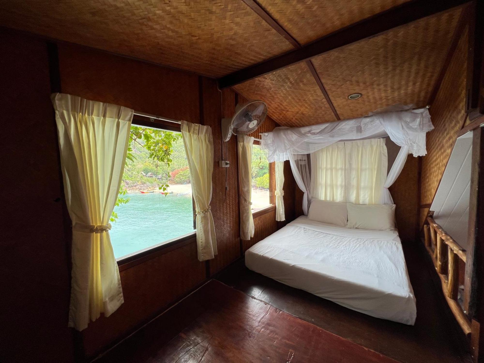 Plaa'S Thansadet Resort Than Sadet Beach Exterior foto