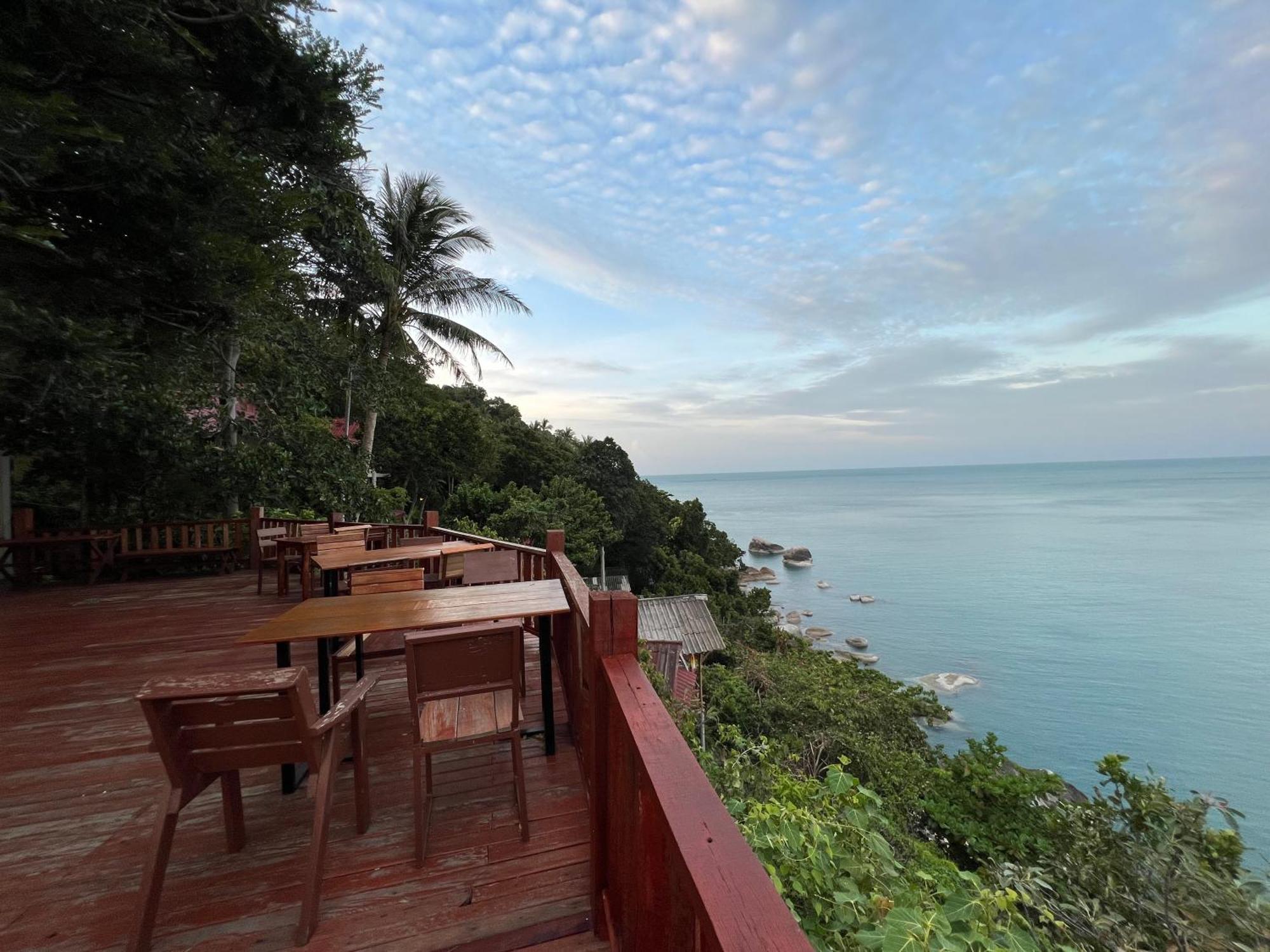 Plaa'S Thansadet Resort Than Sadet Beach Exterior foto