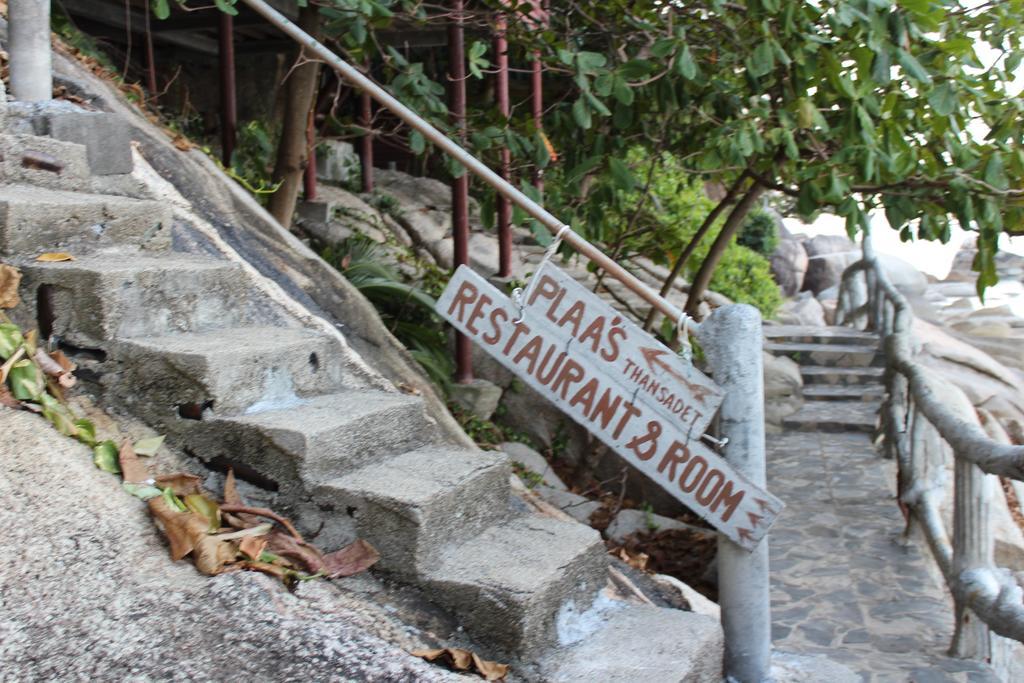 Plaa'S Thansadet Resort Than Sadet Beach Exterior foto