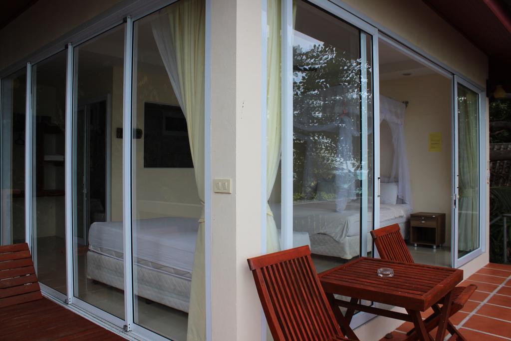 Plaa'S Thansadet Resort Than Sadet Beach Exterior foto