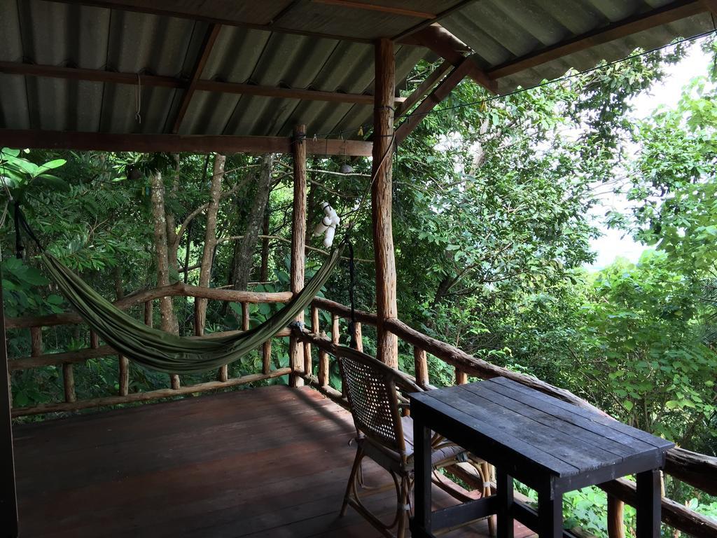 Plaa'S Thansadet Resort Than Sadet Beach Exterior foto