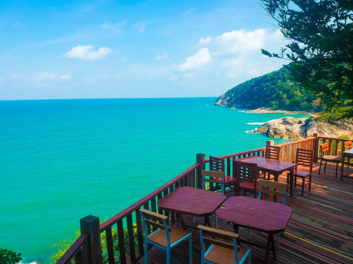 Plaa'S Thansadet Resort Than Sadet Beach Exterior foto