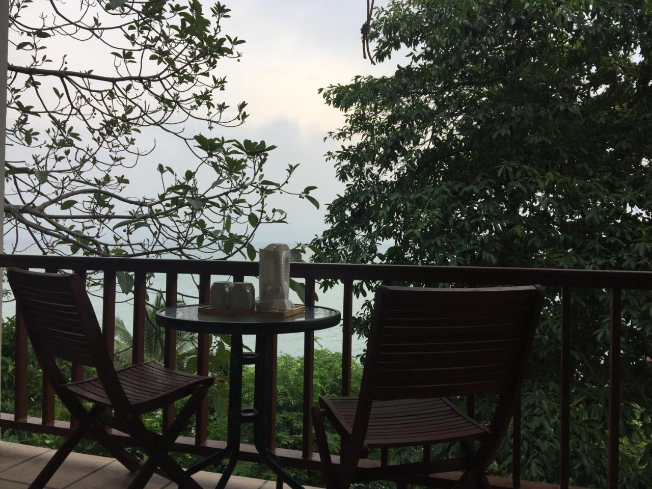 Plaa'S Thansadet Resort Than Sadet Beach Exterior foto